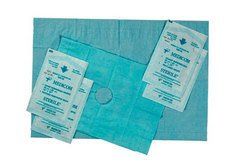 Drape Sheets-Non-Sterile- 2 Ply- 40 X 48 White Bx/100