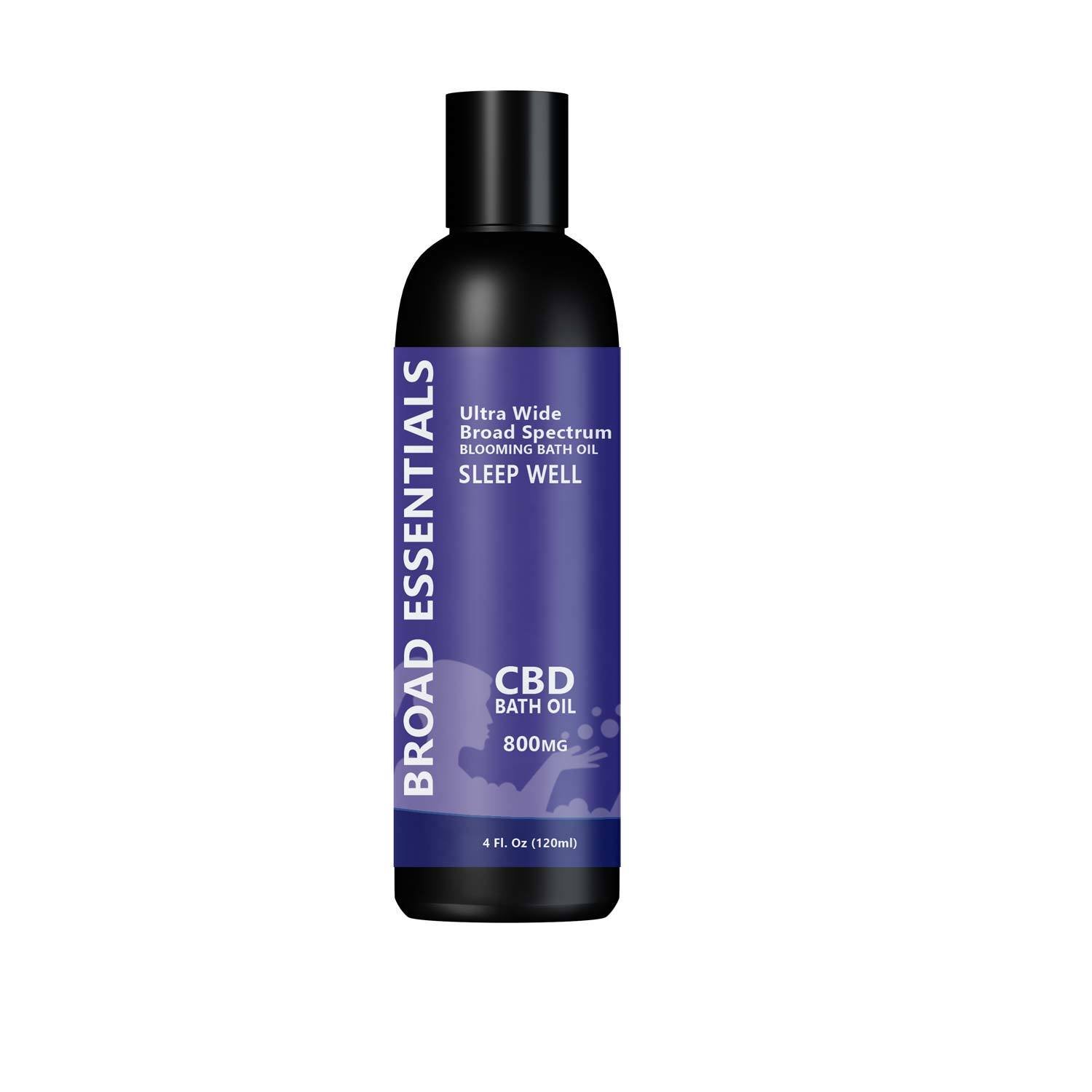 CBD Bath Oils CBD Bath Oils