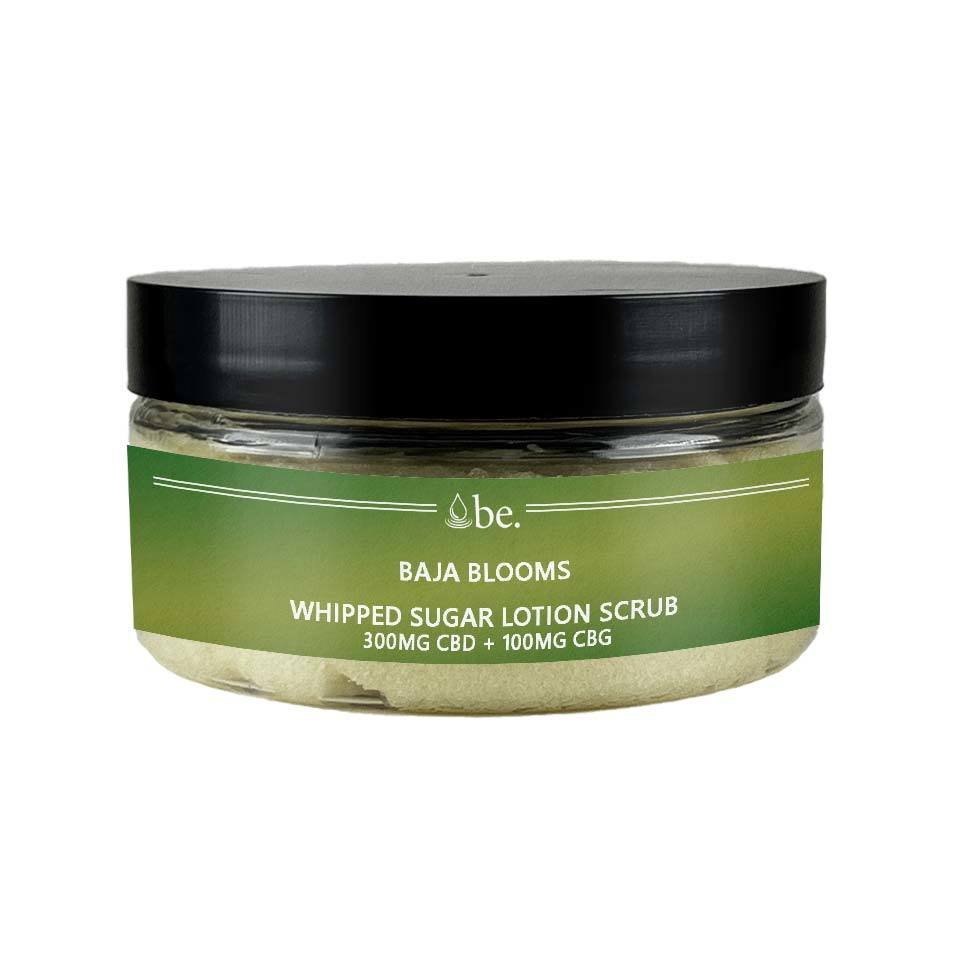 CBD Sugar Lotion Scrubs CBD Sugar Lotion Scrubs