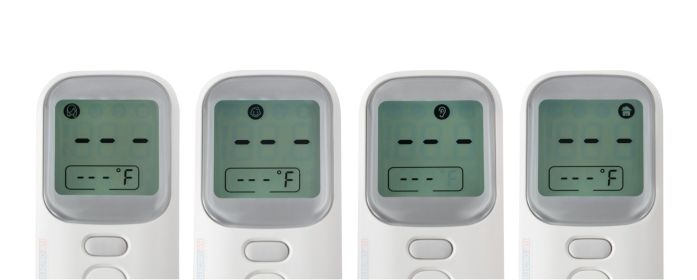 Infrared Forehead Thermometer No Contact Digital Temperature for Kids and Adults (SKU: g76676ginfthm)